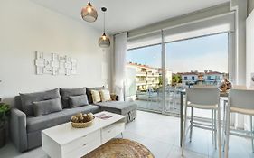 Sunnyvillas: New Studio Spa & Gym In Kapparis