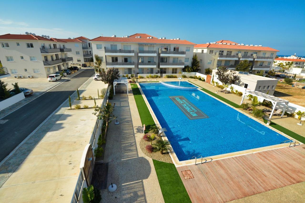 Sunnyvillas: New Studio Spa & Gym In Kapparis Πρωταράς Εξωτερικό φωτογραφία