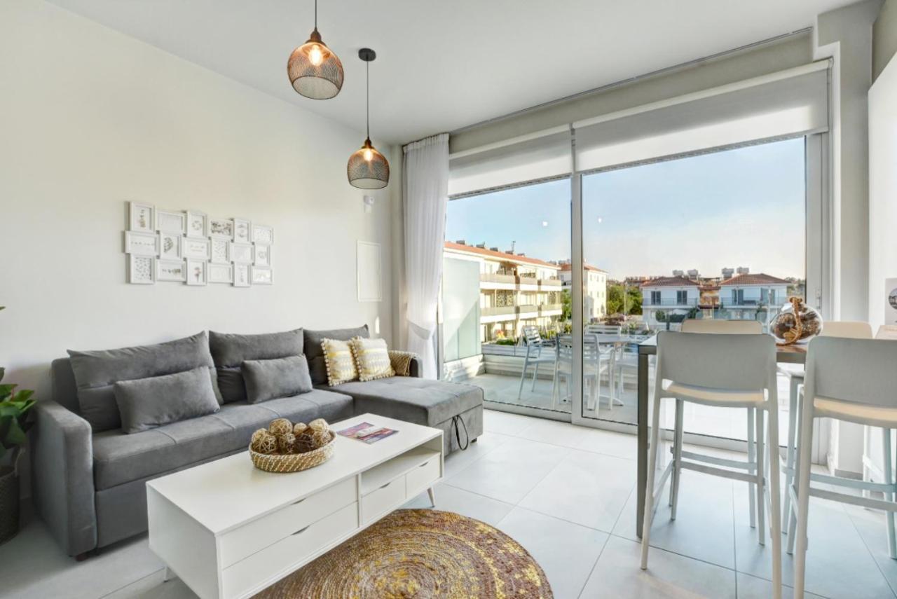 Sunnyvillas: New Studio Spa & Gym In Kapparis Πρωταράς Εξωτερικό φωτογραφία