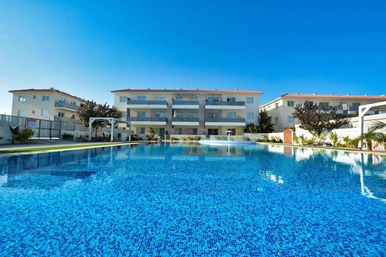 Sunnyvillas: New Studio Spa & Gym In Kapparis Πρωταράς Εξωτερικό φωτογραφία