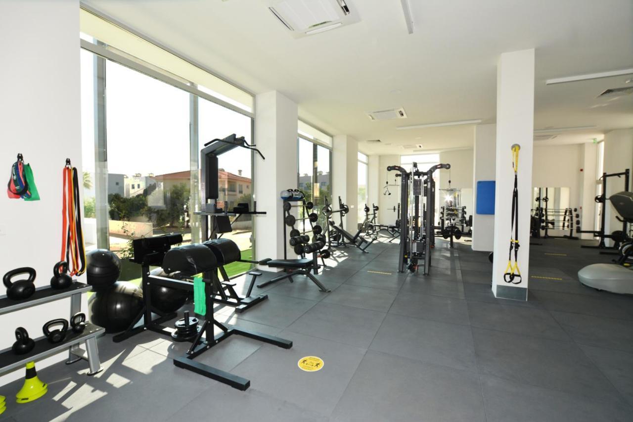 Sunnyvillas: New Studio Spa & Gym In Kapparis Πρωταράς Εξωτερικό φωτογραφία