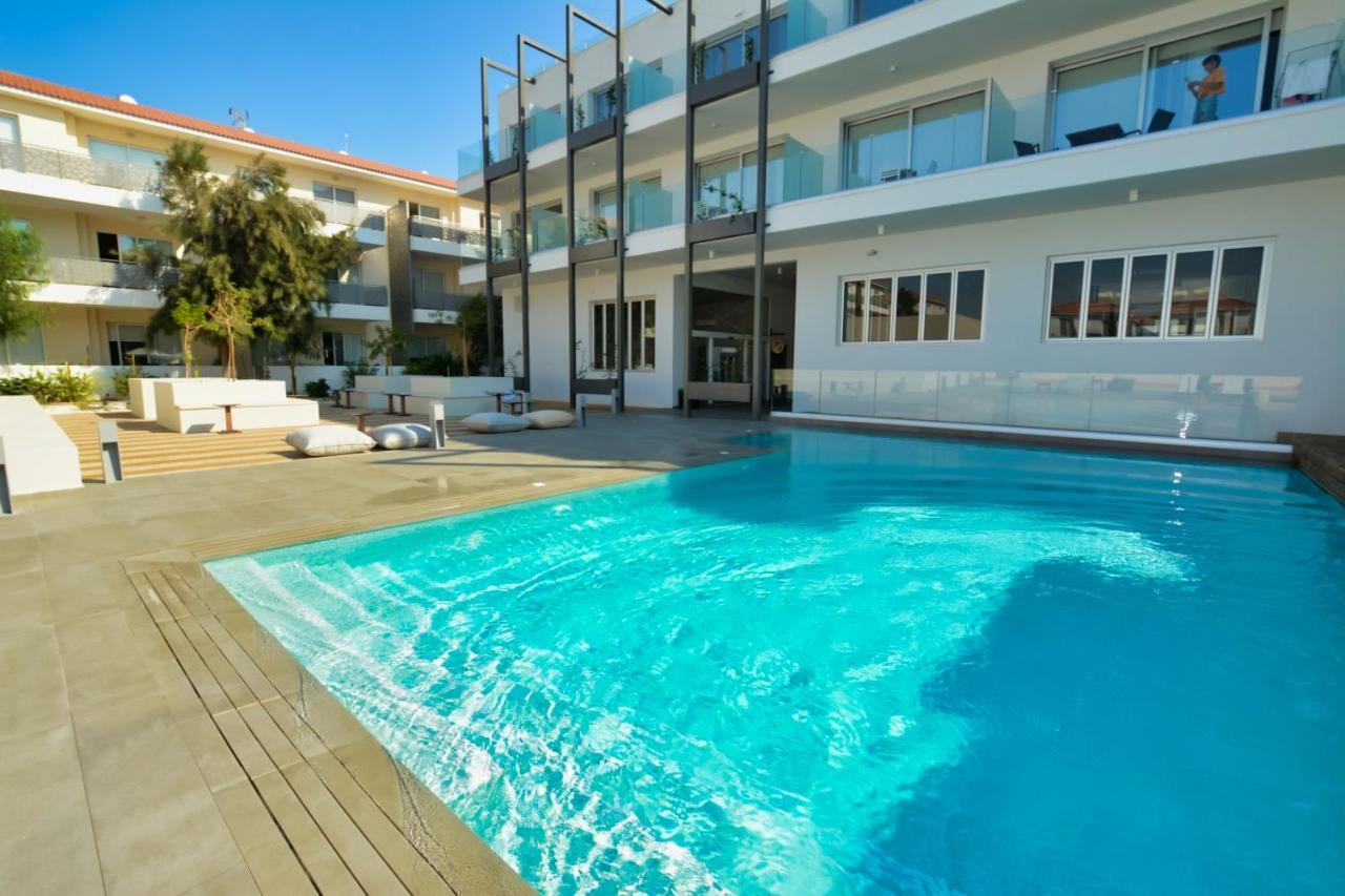 Sunnyvillas: New Studio Spa & Gym In Kapparis Πρωταράς Εξωτερικό φωτογραφία