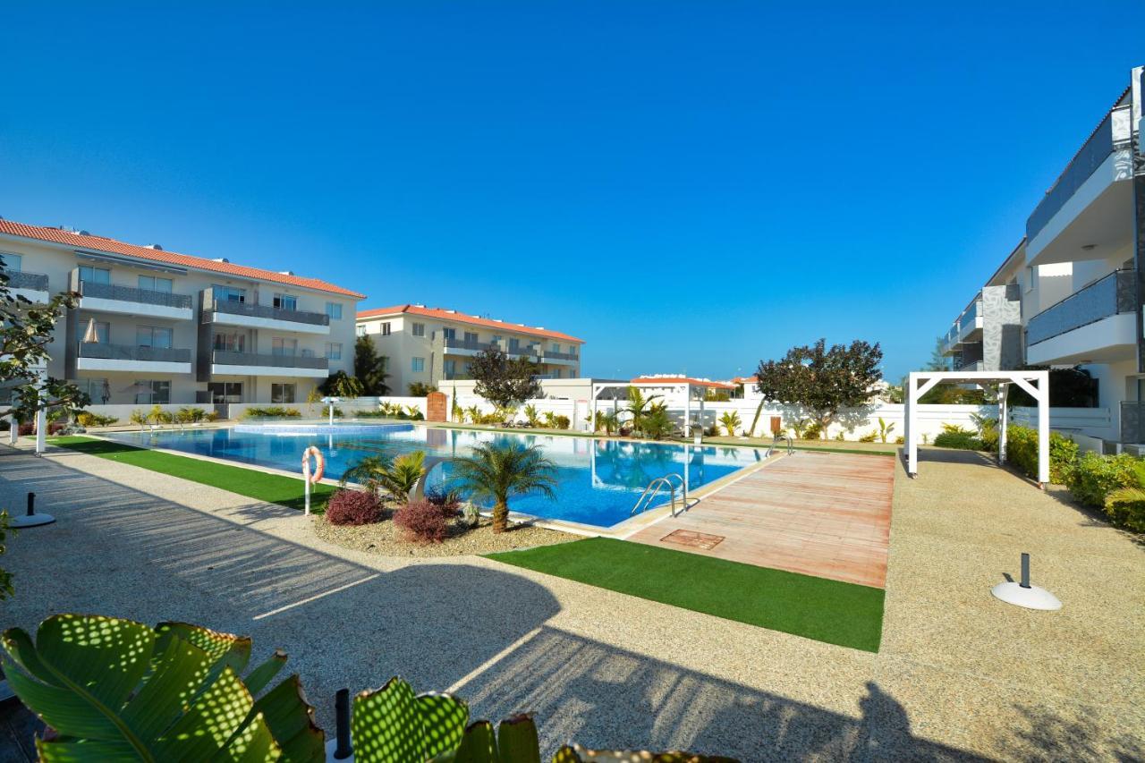Sunnyvillas: New Studio Spa & Gym In Kapparis Πρωταράς Εξωτερικό φωτογραφία