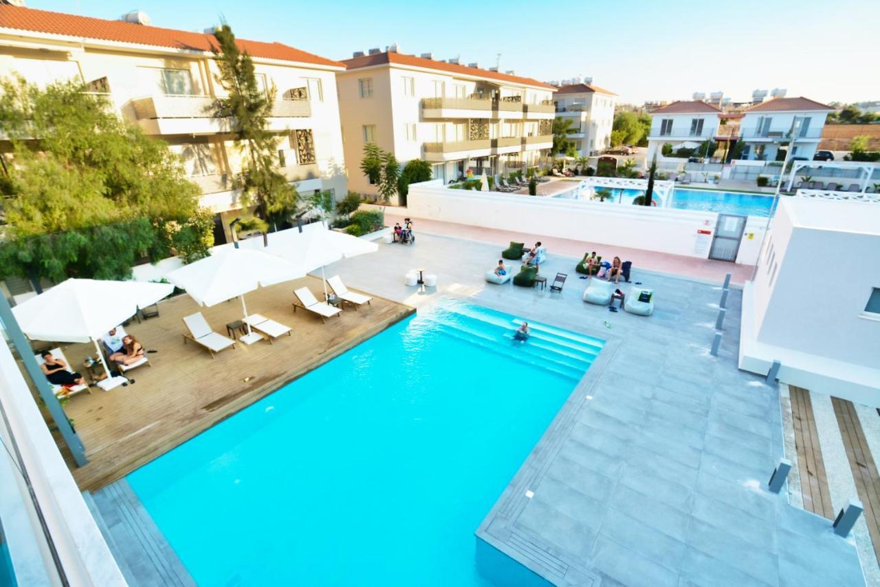Sunnyvillas: New Studio Spa & Gym In Kapparis Πρωταράς Εξωτερικό φωτογραφία
