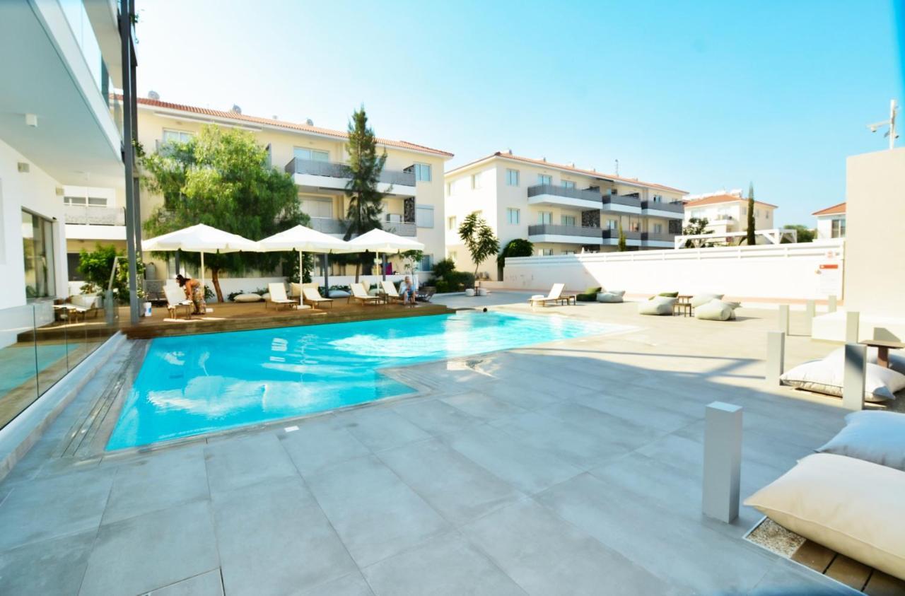 Sunnyvillas: New Studio Spa & Gym In Kapparis Πρωταράς Εξωτερικό φωτογραφία