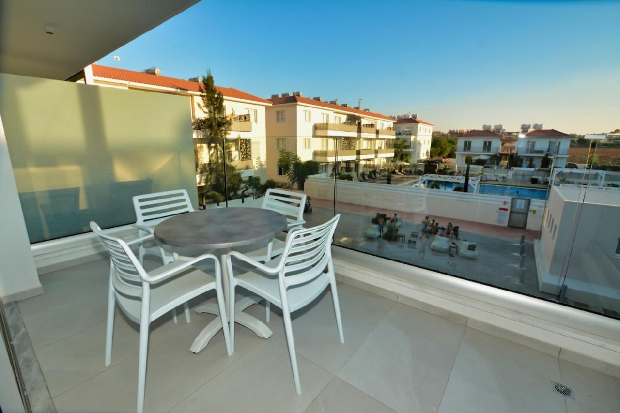 Sunnyvillas: New Studio Spa & Gym In Kapparis Πρωταράς Εξωτερικό φωτογραφία