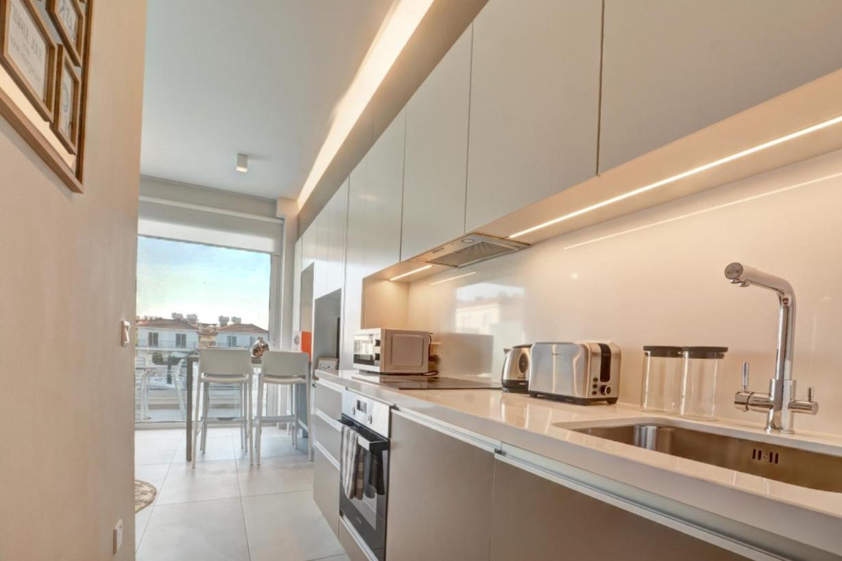 Sunnyvillas: New Studio Spa & Gym In Kapparis Πρωταράς Εξωτερικό φωτογραφία