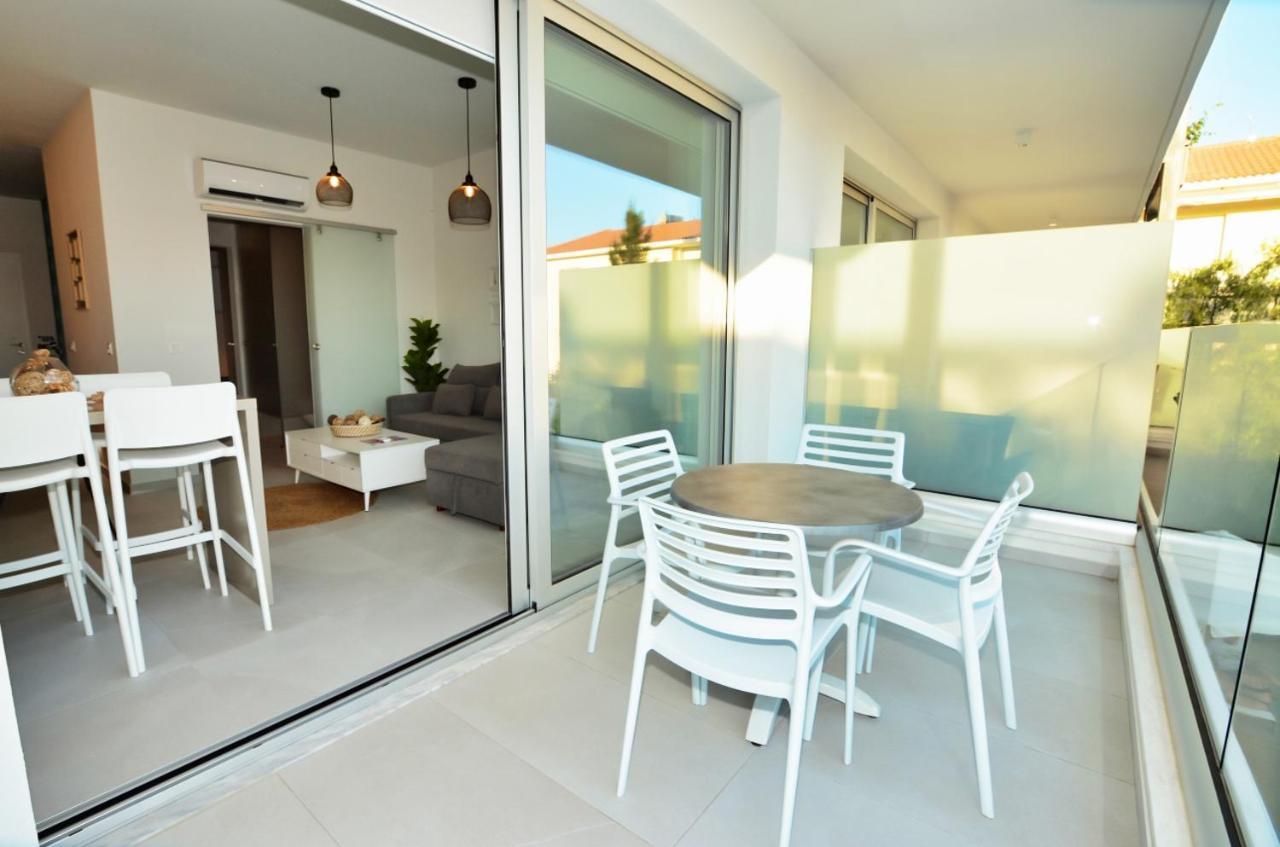 Sunnyvillas: New Studio Spa & Gym In Kapparis Πρωταράς Εξωτερικό φωτογραφία