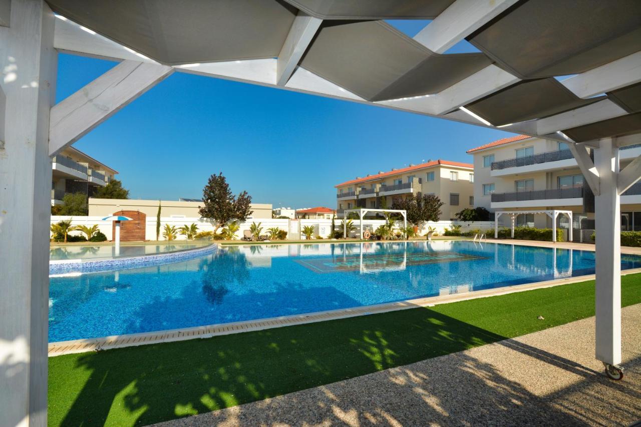 Sunnyvillas: New Studio Spa & Gym In Kapparis Πρωταράς Εξωτερικό φωτογραφία
