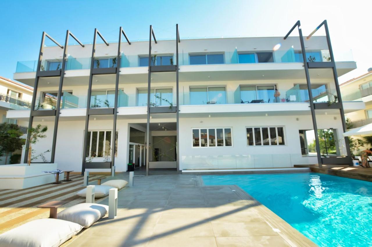 Sunnyvillas: New Studio Spa & Gym In Kapparis Πρωταράς Εξωτερικό φωτογραφία