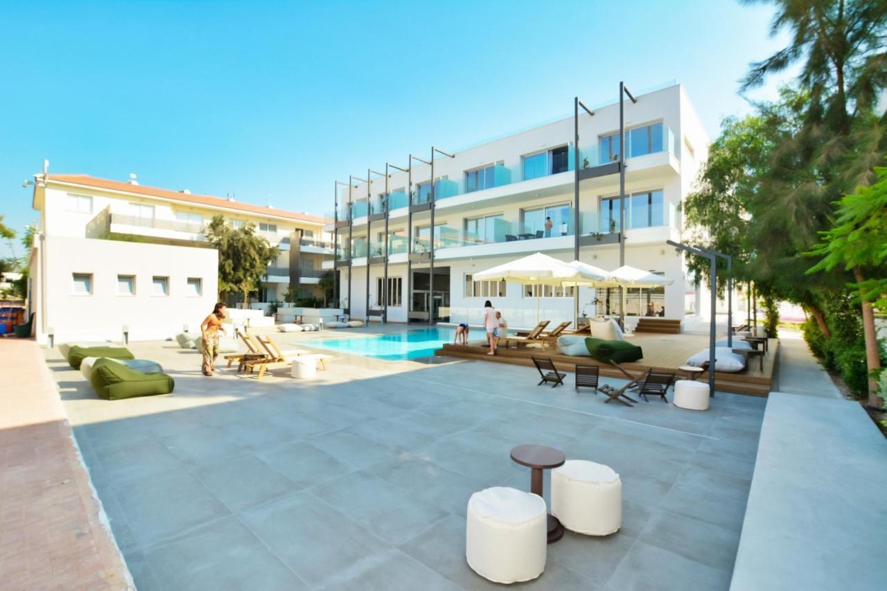 Sunnyvillas: New Studio Spa & Gym In Kapparis Πρωταράς Εξωτερικό φωτογραφία