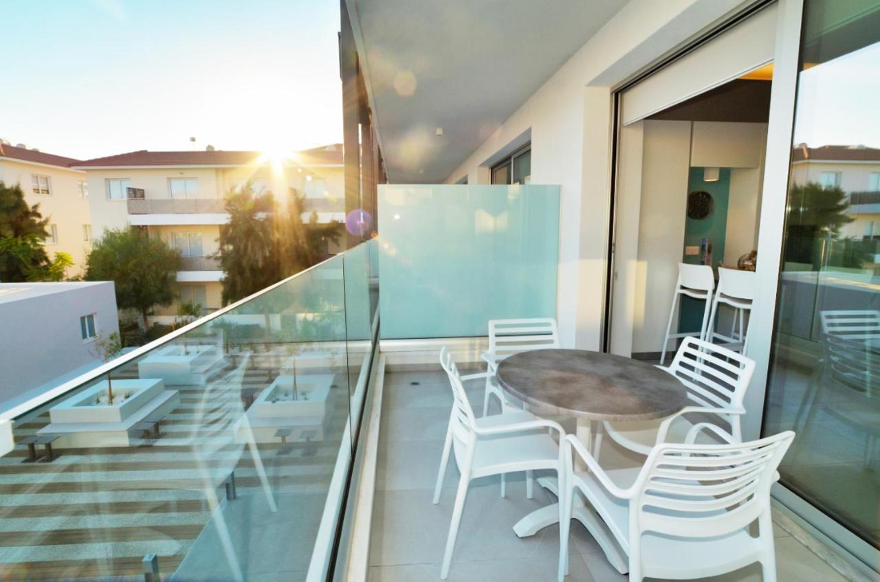 Sunnyvillas: New Studio Spa & Gym In Kapparis Πρωταράς Εξωτερικό φωτογραφία