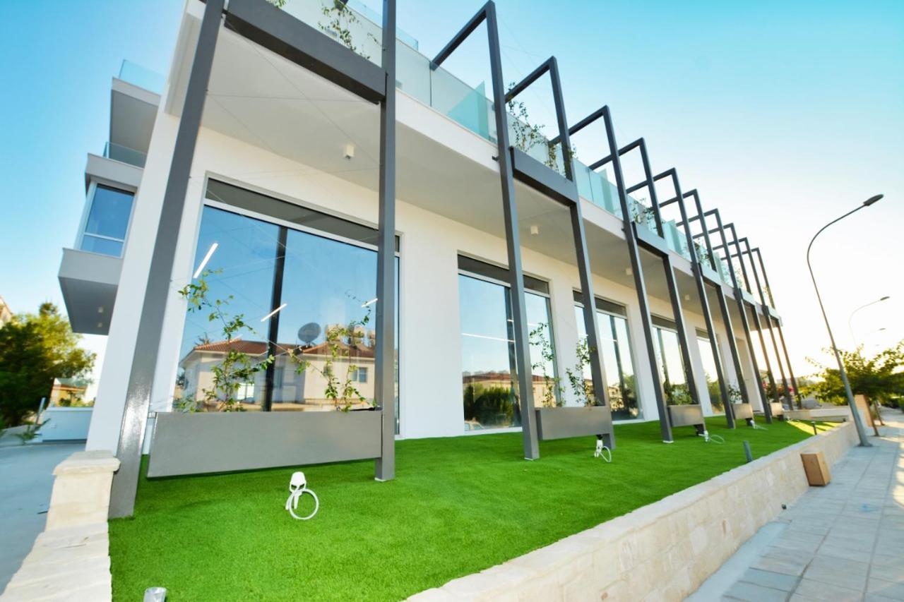 Sunnyvillas: New Studio Spa & Gym In Kapparis Πρωταράς Εξωτερικό φωτογραφία