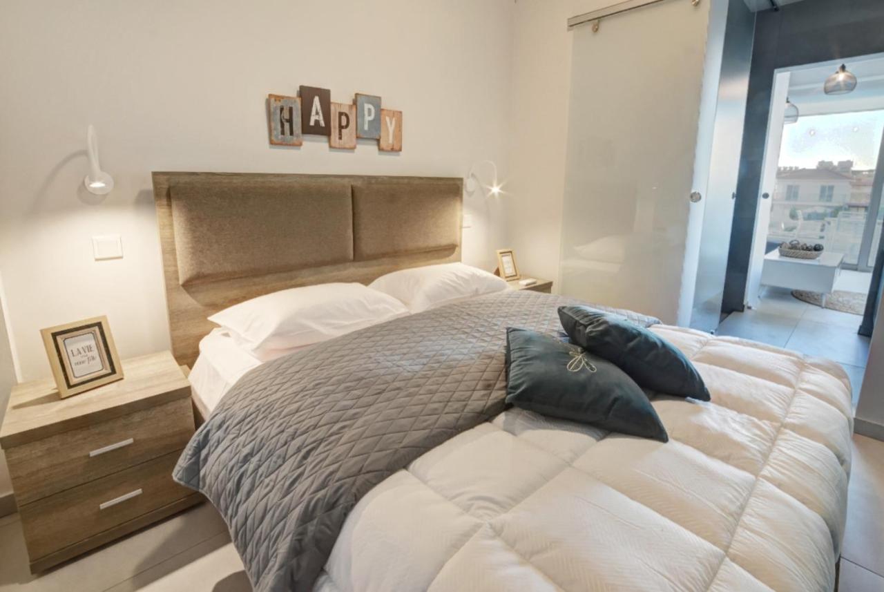 Sunnyvillas: New Studio Spa & Gym In Kapparis Πρωταράς Εξωτερικό φωτογραφία