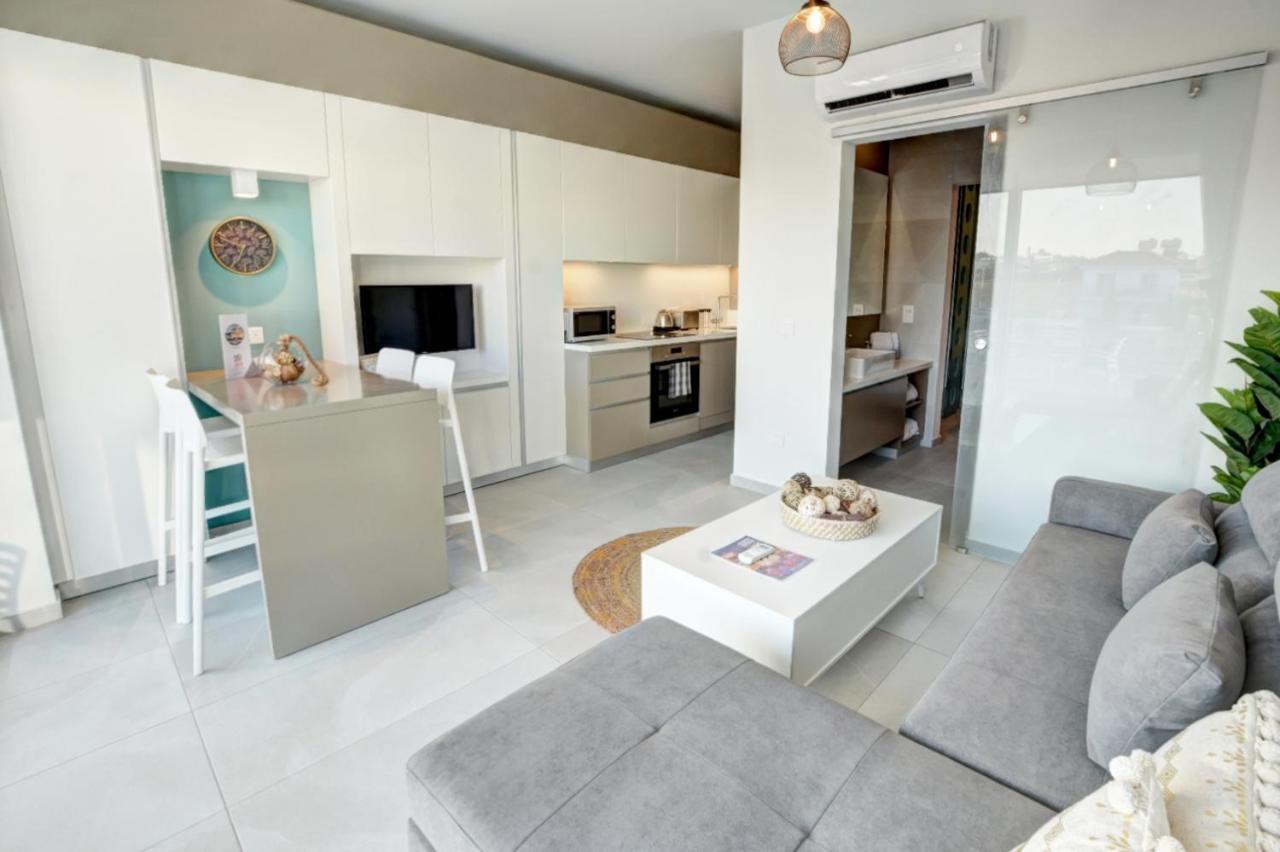 Sunnyvillas: New Studio Spa & Gym In Kapparis Πρωταράς Εξωτερικό φωτογραφία