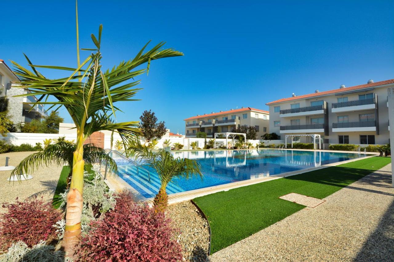 Sunnyvillas: New Studio Spa & Gym In Kapparis Πρωταράς Εξωτερικό φωτογραφία