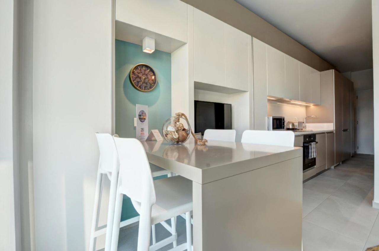Sunnyvillas: New Studio Spa & Gym In Kapparis Πρωταράς Εξωτερικό φωτογραφία