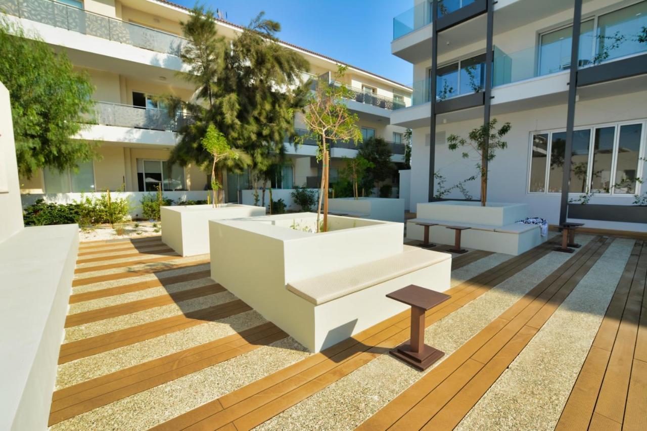 Sunnyvillas: New Studio Spa & Gym In Kapparis Πρωταράς Εξωτερικό φωτογραφία