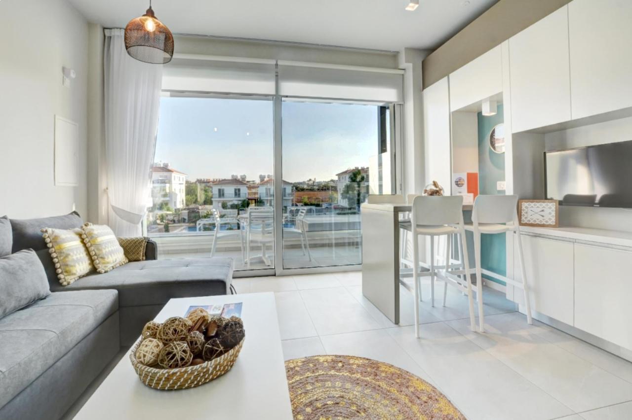 Sunnyvillas: New Studio Spa & Gym In Kapparis Πρωταράς Εξωτερικό φωτογραφία