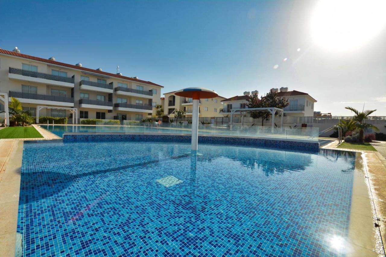 Sunnyvillas: New Studio Spa & Gym In Kapparis Πρωταράς Εξωτερικό φωτογραφία